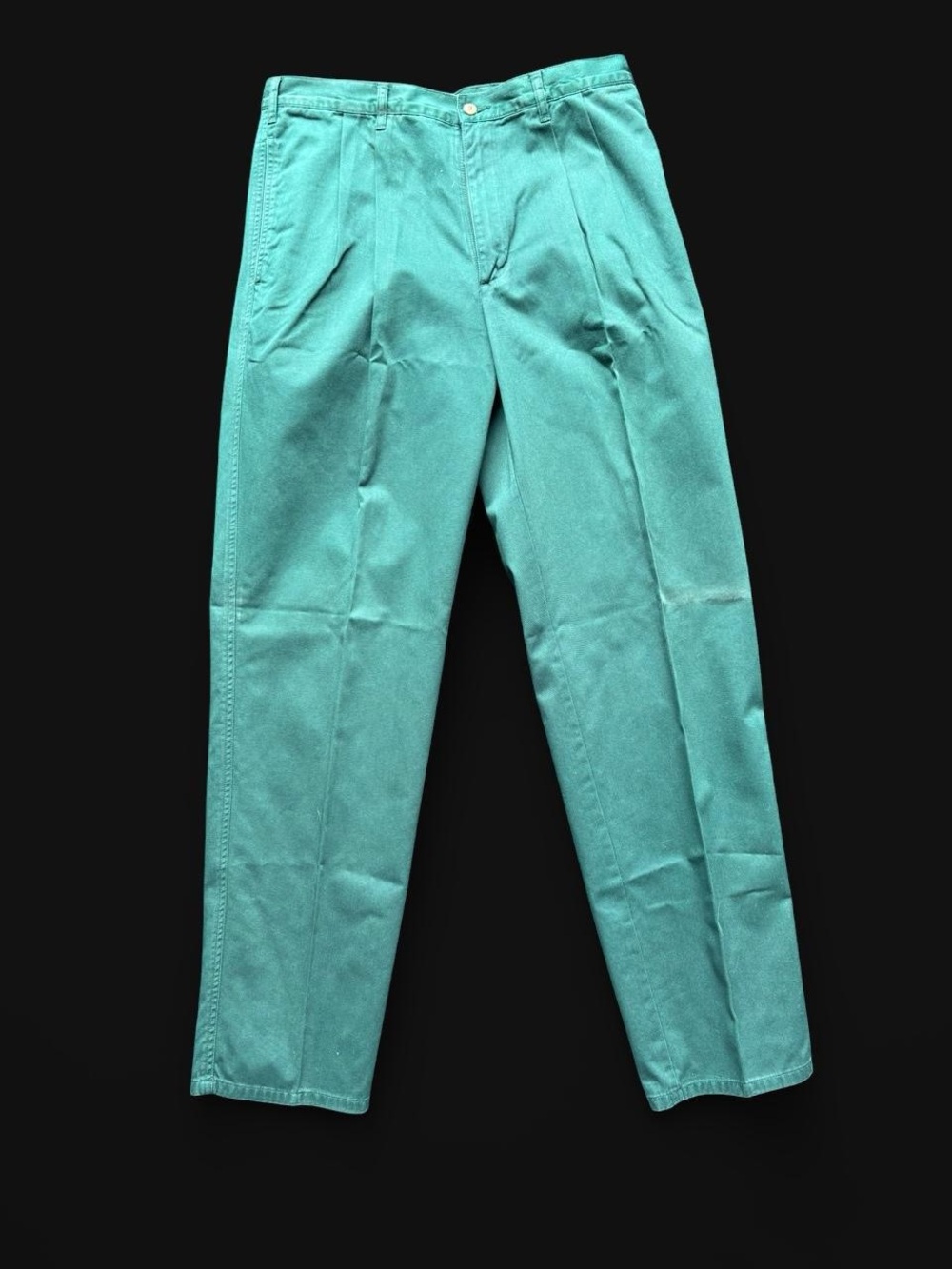 ✨ Green vintage 90s
Cambridge Classics cotton pants
Size 34x34✨